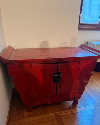 Mobile  ciese rosso