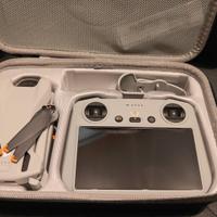 dji mini 3 con dji rc