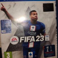 fifa23 playstation 4