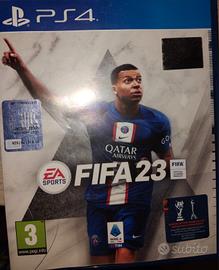 fifa23 playstation 4