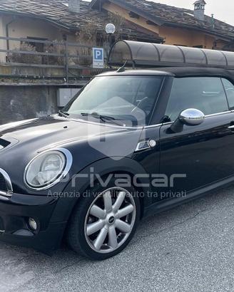 MINI Mini 1.6 16V Cooper S Cabrio