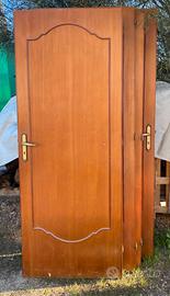 Porte interne legno douglas