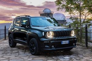 JEEP Renegade 1.3 T4 240CV PHEV 4xeAT6 North Sta
