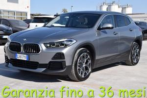 BMW X2 xDrive18d Advantage *PELLE, NAVIGATORE...