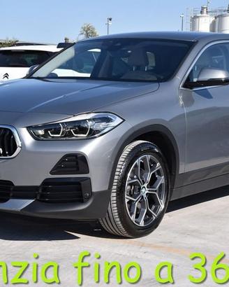 BMW X2 xDrive18d Advantage *PELLE, NAVIGATORE...