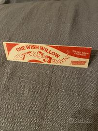 One wish willow bastoncino dei desideri Obsession