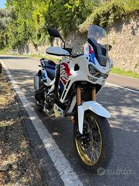 Africa Twin Adventure sport DCT 1100 2025