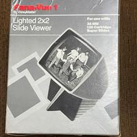 Visore x diapositive