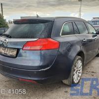 OPEL INSIGNIA A SW G09 2.0 CDTI 160CV Ricambi