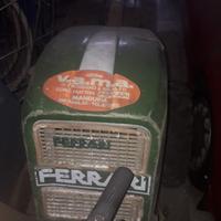 motocoltivatore Ferrari 