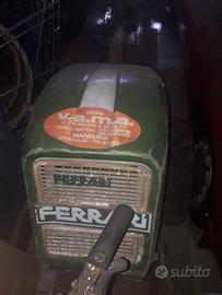 motocoltivatore Ferrari 