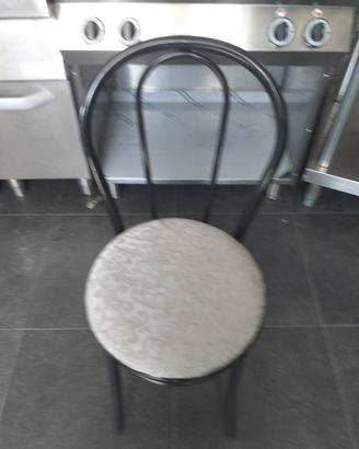 sedia imbottita classica