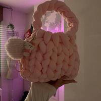 Borsa trendy fatta a mano 💖