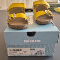 Sandali Falcotto taglia 21