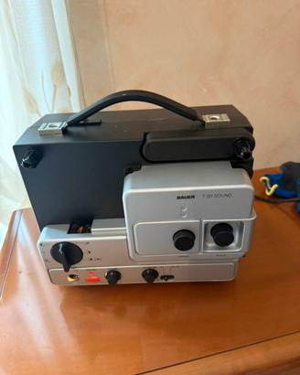 Video proiettore Bauer T181 sound