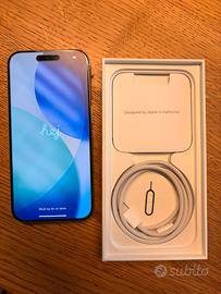 iPhone 15 Pro
