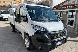 Fiat Ducato serie9 140 mjt doppia cabina