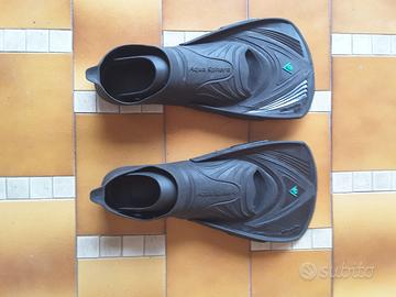 Pinne piscina e acque libere Aquasphere