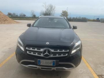 mercedes GLA 200d