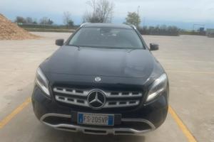 mercedes GLA 200d