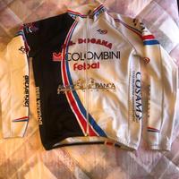 Divisa Ciclismo invernale Tg. L