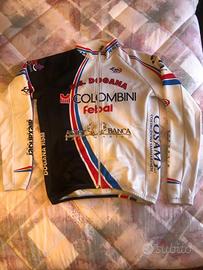 Divisa Ciclismo invernale Tg. L