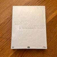 Transformers DVD Special Edition