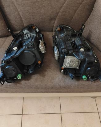 fari anteriori ultima serie full led per Giulietta