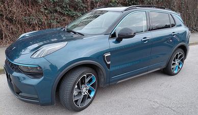 LINK & CO 01 PHEV
