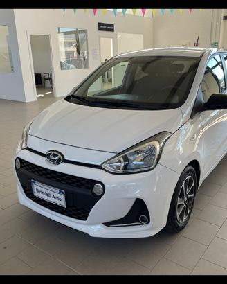 HYUNDAI i10 2ª serie - i10 1.0 MPI Tech