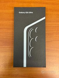 Samsung Galaxy S26 Ultra 512GB Black NUOVO