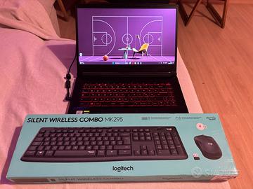 MSI GF63 Thin Gaming Laptop – BUNDLE COMPLETO | i7