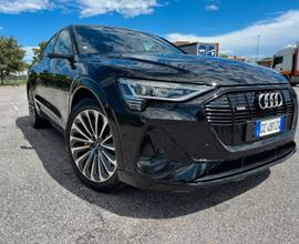 Audi Etron Sportback 55 Strafull