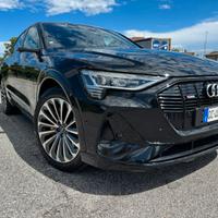 Audi Etron Sportback 55 Strafull
