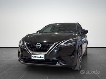 NISSAN Qashqai 1.5 e-power Tekna 2wd