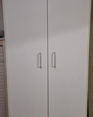 LETTO PIEGHEVOLE SALVASPAZIO CON RETE A DOGHE