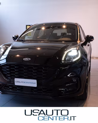 FORD Puma II 2020 - Puma 1.0 ecoboost h ST-Line X