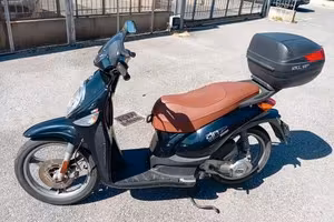 Malaguti Ciak 50 4t