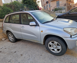 Toyota rav 4 del 2002