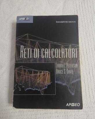 Libro Reti di Calcolatori edizione Apogeo