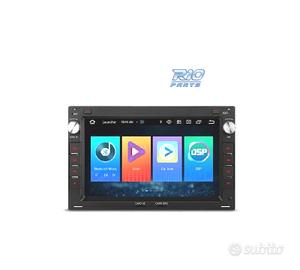 RADIO GPS ANDROID 12 VOLKSWAGEN VW SKODA SEAT WIFI