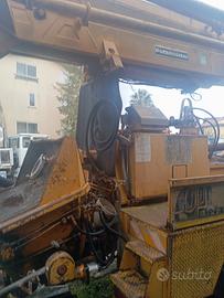 Pompa per Calcestruzzo Putzmeister