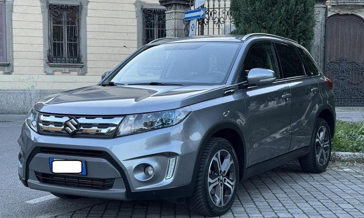 SUZUKI Vitara 1.6 DDiS 4WD AllGrip DCT V-Top