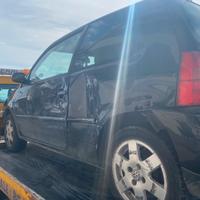 Lupo high line 1400 tdi