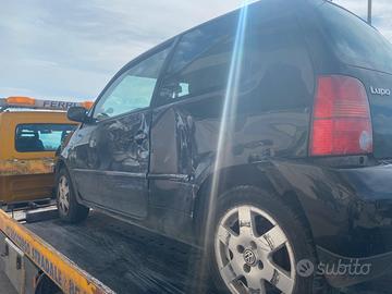 Lupo high line 1400 tdi