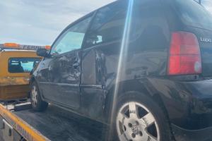 Lupo high line 1400 tdi