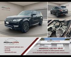 LAND ROVER Range Rover Sport 3.0 TDV6 SE