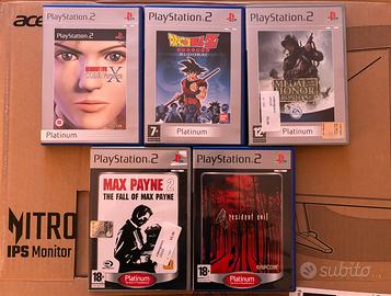 Videogiochi PlayStation 2
