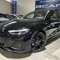 AUDI A3 SPB 35 TDI S line"18 Sline BLACK/MATRIX/