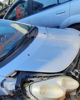 SMART FORFOUR - COFANO ANTERIORE